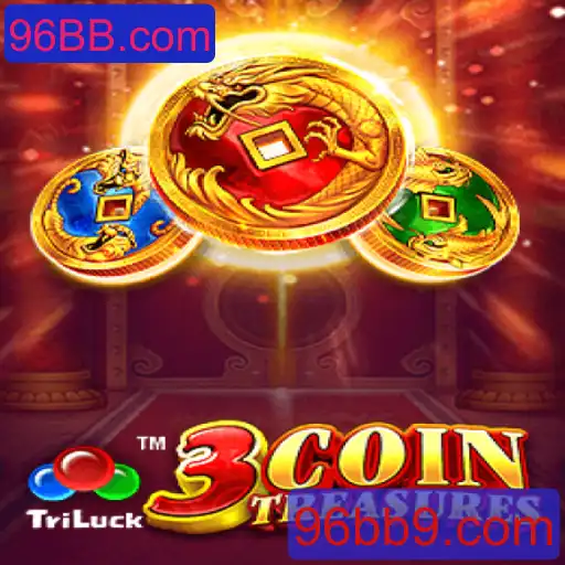 3CoinTreasures: Descubra o Mundo de Aventuras Envolventes no 96BB.com