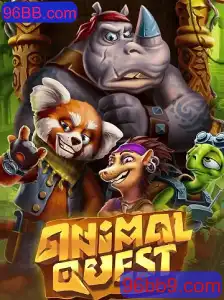 Explorando o Mundo de AnimalQuest: Aventura Selvagem com 96BB.com