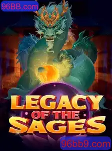 Descubra o Fascinante Mundo de LegacyoftheSages e a Plataforma 96BB.com