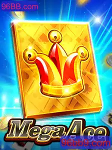 Descubra MegaAce: O Novo Fenômeno dos Jogos Online em 96BB.com