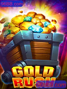 Conheça GoldRush: O Jogo de Aventura e Estratégia de 96BB.com