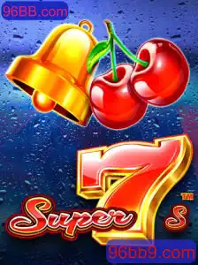 Descubra as Emoções do Jogo Super7s na Plataforma 96BB.com