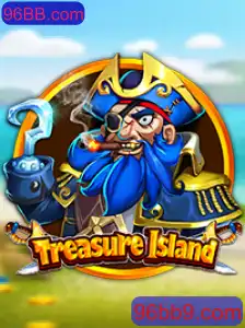 Explorando o Mundo do Jogo TreasureIsland no 96BB.com