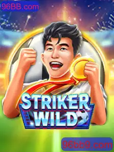 StrikerWILD: O Jogo que Revoluciona o Universo de 96BB.com