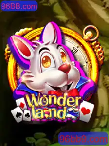 Descubra o Fascinante Mundo de Wonderland no 96BB.com